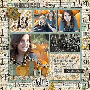 Thirteen