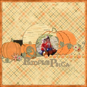 pumpkin patch cuties