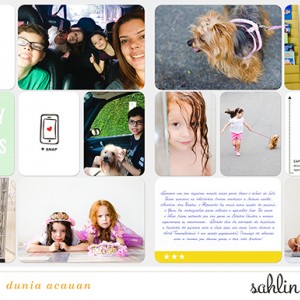 Project Life - Week 40
