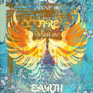 Fire Within Me
