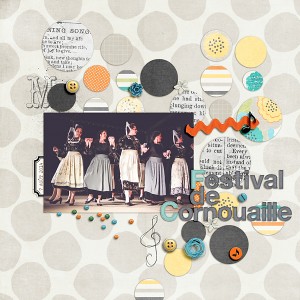 Festival de Cornouaille - Brittany, Quimper
