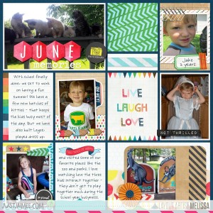 June Moments