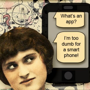 Cell Phone ATC August