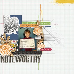 Noteworthy