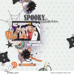 Spooky Halloween