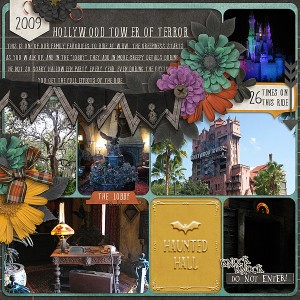 Disney - Tower of Terror 09