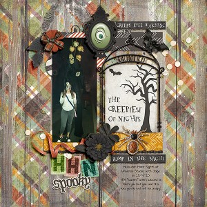 Creepiest
