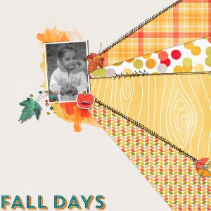 Fall Days