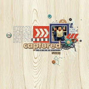 Captured