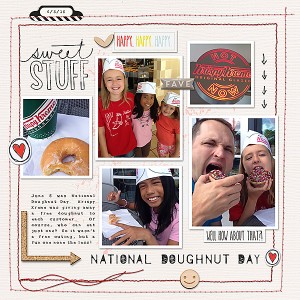 doughnut day