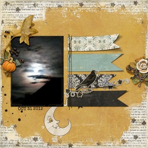 Halloween Moon