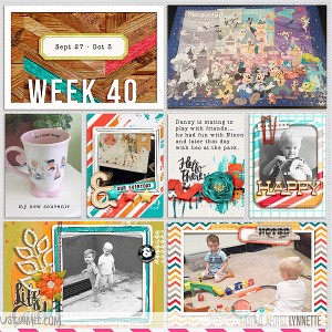 2015 week 40 - left side