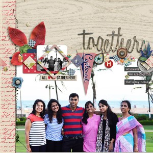 All together