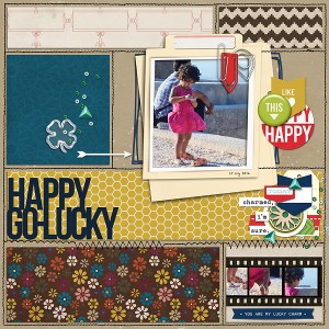 Happy Go Lucky
