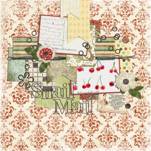 snail mail