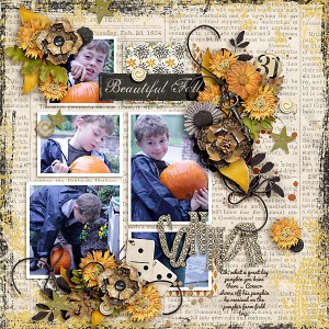 Beautiful Fall Connor 2014