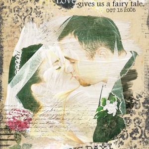 Our Wedding day
