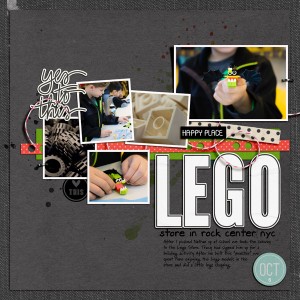 lego store