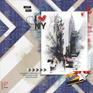 I "heart" NY