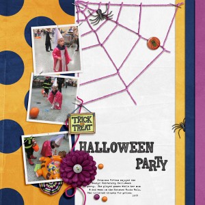 Halloween Party
