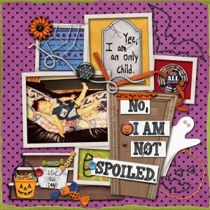 Not Spoiled