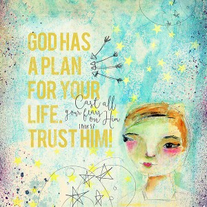 Trust Him