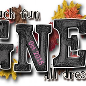Halloween Bash 2015 Siggie
