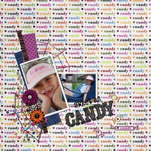sweet as candy