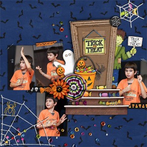 Trickity Treat