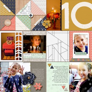 10th Birthday