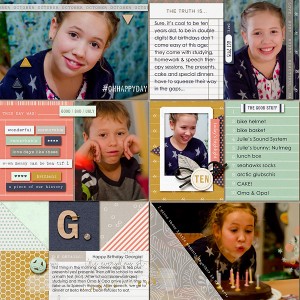 10th birthday