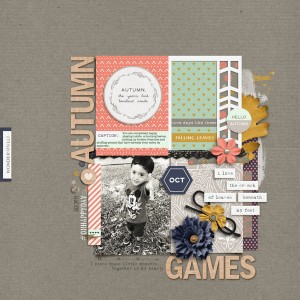 Autumn Games