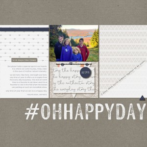 oh happy day