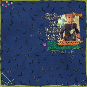 glow in dark bats