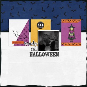 Ready for Halloween