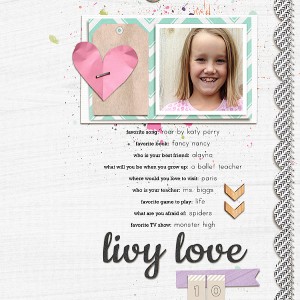 Livy Love