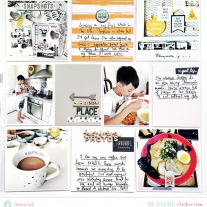Project Life 2015 Week 39
