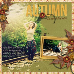 Autumn Sunshine