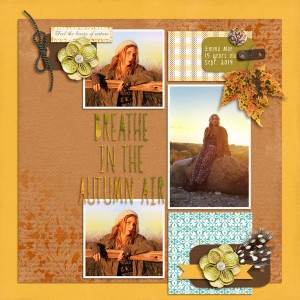 Breathe in The Autumn Air