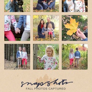 Snapshots Of Fall