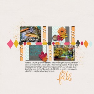 Wishing for Fall