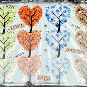 ATC 2015-40 Seasons of Love
