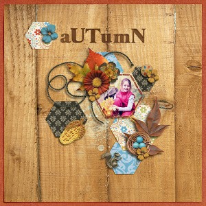 Quilted Mosaic