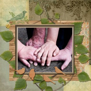 Generations -- Scraplift x2