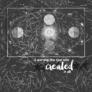 I Worship The One Who Created It All! - 31 Days of AJ - Day 16