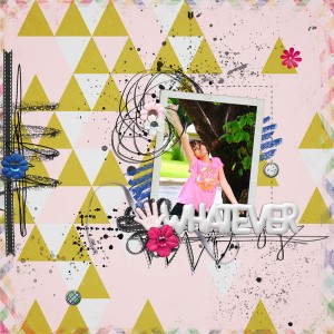 whatever