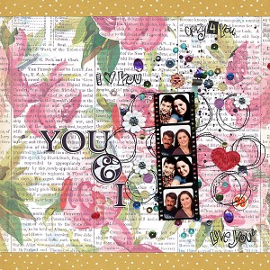 You and I
