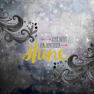 One Way Or Another Shine