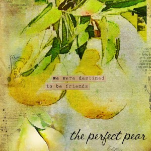 The Perfect Pear