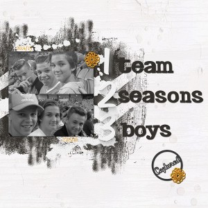 3 boys